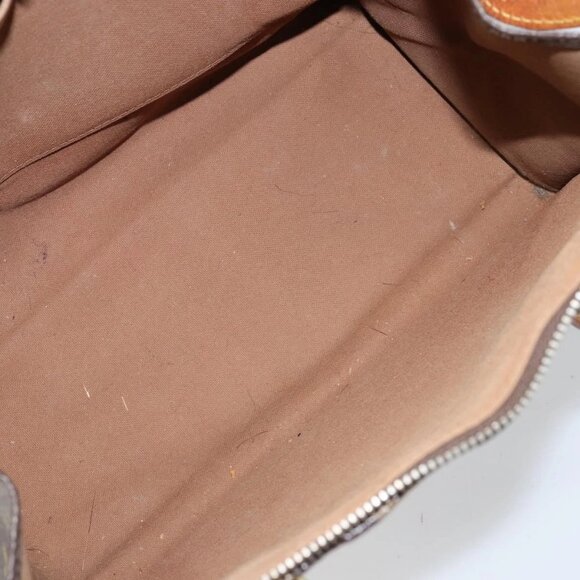 LOUIS VUITTON Monogram Popincourt Oh Hand Bag M40007 LV Auth 144489 - Picture 11 of 16